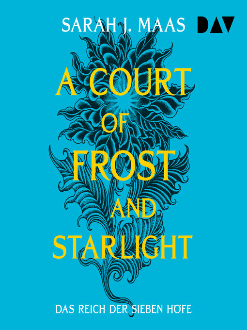 Cover image for Frost und Mondlicht